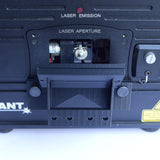 Laser Harp (Kvant Lasers)