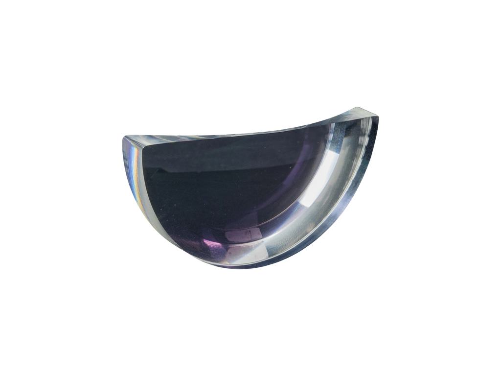 Half Safety Scan Lens