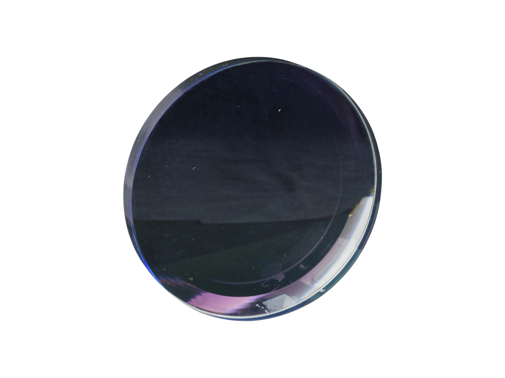 Full Round Stepped  Safety Scan Lens