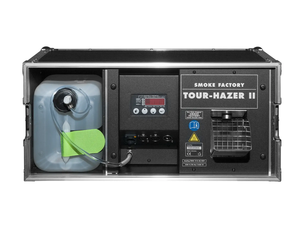 Tour Hazer II "S" PHENOL